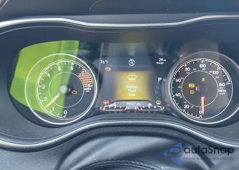 2019 Jeep Cherokee Trailhawk 4X4 from USA, damaged, VIN 1C4PJMBX9KD369514